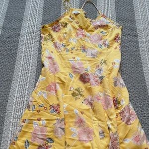 Loft Sun dress